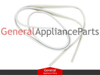 OEM Dishwasher Door Gasket Replaces GE General Electric # WD08X10057 AP3798079 1088473