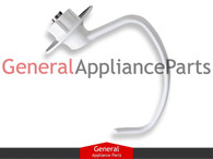 ClimaTek Stand Mixer Dough Hook Replaces Kitchenaid Whirlpool # WPW10674618 AP6023721
