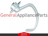 ClimaTek Stand Mixer Dough Hook Replaces Kitchenaid Whirlpool # W10674619