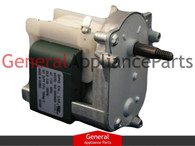 ClimaTek Refrigerator Auger Motor Replaces Kenmore Sears Frigidaire # 240326904 240326906 241523101