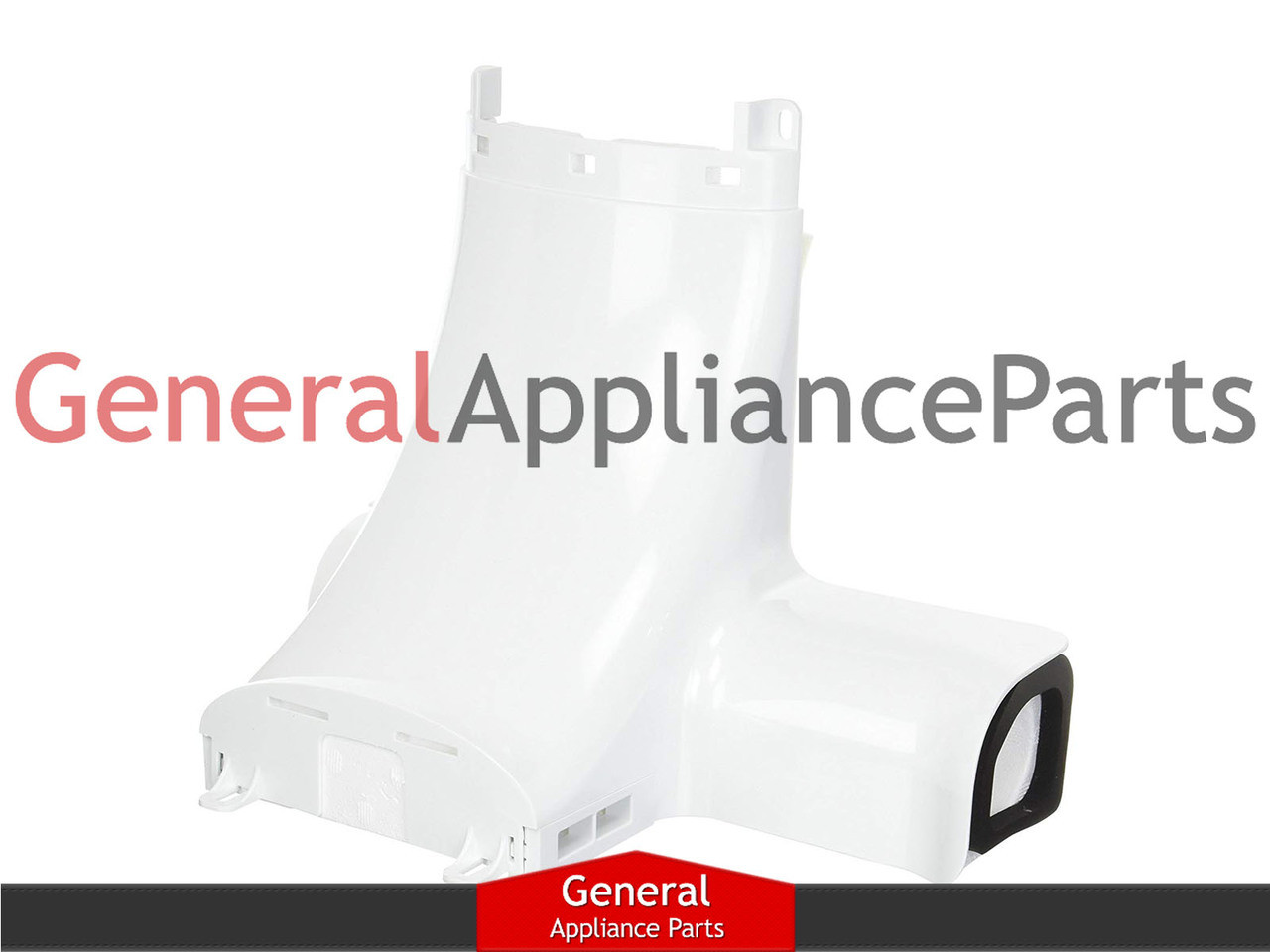 OEM Refrigerator Damper Control Assembly Replaces GE General Electric