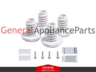 ClimaTek Washing Machine Dryer Stacking Kit Replaces Whirlpool Maytag Amana # 52774