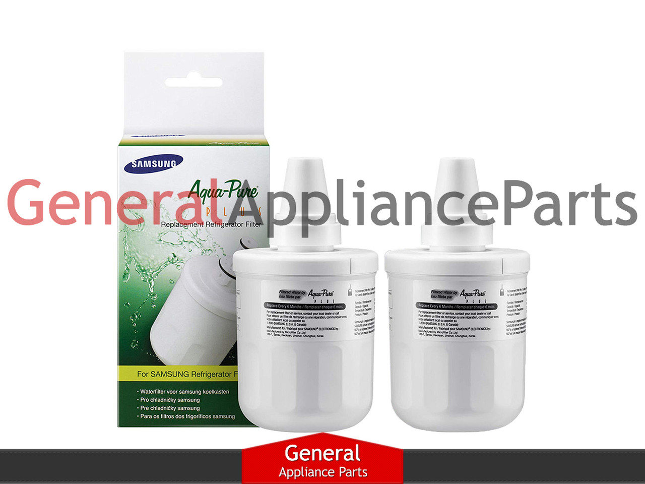 aqua pure samsung refrigerator filter