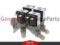 ClimaTek Washing Machine Inlet Water Valve Replaces LG Kenmore Sears # EA3527431 PS3527431