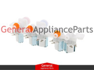 ClimaTek Washing Machine Inlet Water Valve Replaces LG Kenmore Sears # AJU75152603 33090048