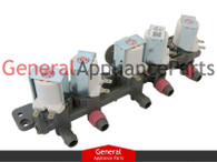 ClimaTek Washing Machine Inlet Water Valve Replaces LG Kenmore Sears # AJU75152603 33090048