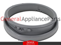 ClimaTek Washing Machine Bellow Door Boot Seal Gasket Replaces LG Kenmore Sears # AH3524978