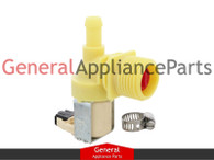 ClimaTek Washing Machine Hot Water Inlet Valve Replaces Fisher & Paykel # 420237P 33190057