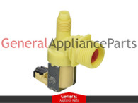 ClimaTek Washing Machine Hot Water Inlet Valve Replaces Fisher & Paykel # 420237P 33190057