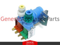 ClimaTek Refrigerator Inlet Water Valve Replaces Kenmore Sears Whirlpool # W10853654 AP5989758