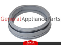 ClimaTek Washing Machine Bellow Door Boot Seal Gasket Replaces Bosch # PS3453636 PS8704285