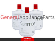 OPM Refrigerator Water Filter Fits LG Kenmore Sears # LT500P 