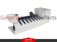 Climatek Refrigerator Ice Maker Replaces Maytag Amana Whirlpool Ps W General Appliance Parts