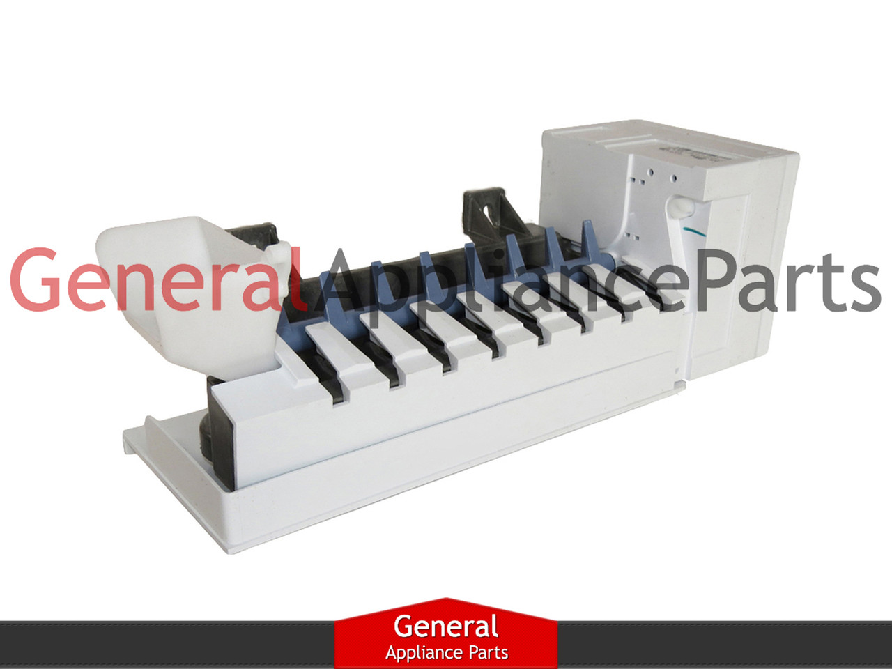 Climatek Refrigerator Ice Maker Replaces Maytag Amana Whirlpool Ps W General Appliance Parts Climatek Refrigerator Ice Maker Replaces Maytag Amana Whirlpool Ps W General Appliance Parts