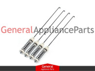 ClimaTek Washing Machine Suspension Rods Replaces Whirlpool Kenmore Sears # W10257087 W10257088