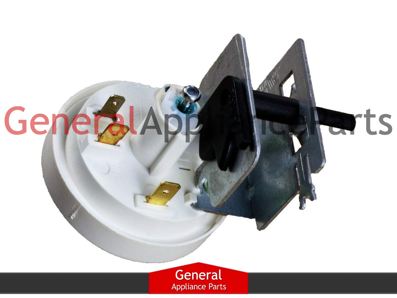 ClimaTek Washing Machine Pressure Switch Replaces GE General Electric PS269790 WH12X0998