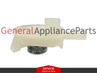ClimaTek Washing Machine Drain Pump Replaces Maytag Whirlpool Kenmore # 21001873 21002219 21002240