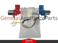 ClimaTek Washing Machine Inlet Water Valve Replaces Whirlpool Kenmore Sears # WPW10144820 AP6015761