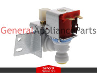 ClimaTek Refrigerator Inlet Water Valve Replaces Whirlpool Kenmore Sears # W10498995