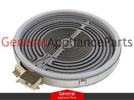 ClimaTek Stove Range Oven Radiant Heating Element Replaces Kenmore Whirlpool # DG47-00065A