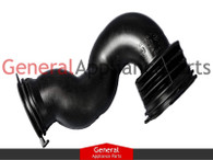 OPM Washer Dispenser Bellows Inlet Hose Replaces LG Kenmore Sears # 4738ER1004B AP4436600