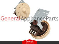 ClimaTek Washing Machine Water LVL Pressure Switch Replaces LG Kenmore Sears # AP4440713 6601EN1005B