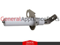ClimaTek Range Surface Burner Spark Electrode Replaces Admiral Whirlpool Roper # 74007473 939943