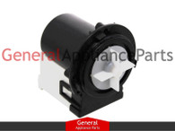 ClimaTek Washer Washing Machine Drain Pump Replaces LG Kenmore Sears # AP4437652 1468049 4681EA1007D