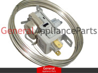 ClimaTek Refrigerator Cold Control Thermostat Replaces Whirlpool Kenmore Sears # 1115245 1129437