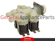 ClimaTek Washer Washing Machine Inlet Valve Assembly Replaces LG Kenmore # EA3527430 PS3527430