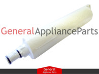 ClimaTek Refrigerator Water Filter Replaces Whirlpool Maytag Estate # 821491 2186444 2200203 2203220