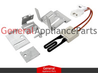 ClimaTek Dryer Igniter Ignitor Kit Replaces Frigidaire # F139743000 F139743-000 F134211000