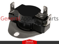 ClimaTek Dryer Limit Switch Replaces Crosley Admiral MagicChef Norge Maytag Hoover JennAir # 53-1107
