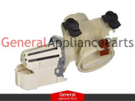 ClimaTek Washer Washing Machine Drain Pump Replaces Whirlpool Duet Kenmore # 8181684 1200164