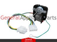 Refrigerator Evaporator Fan Motor replaces Electrolux Frigidaire # 240315803