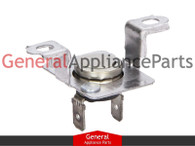 Dryer Upper Limit Switch replaces Electrolux Frigidaire # 134711500 134711501