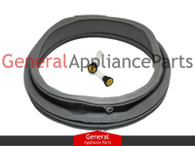 Washing Machine Door Boot Seal replaces Electrolux Frigidaire # AH1148773