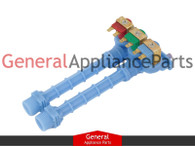 Washing Machine Water Inlet Valve replaces Electrolux Frigidaire # 134371220