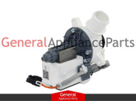 Washer Drain Pump replaces GE General Electric # WH23X28418 AP6889136