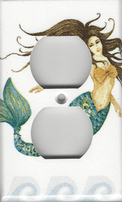 Mermaid - Brunette - Outlet