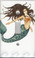 Mermaid - Brunette - Single