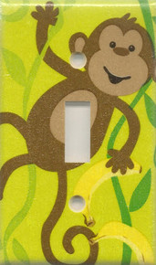 Monkey - Single Switch