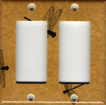 Dragonfly Double Rocker/GFI