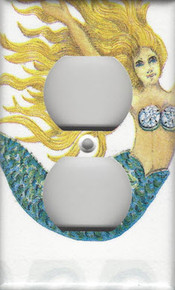 Mermaid - Blonde - Outlet