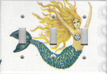Mermaid - Blonde - Triple Switch