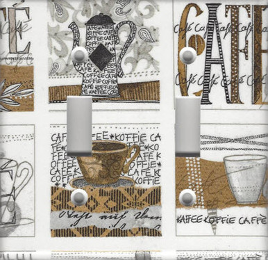 Coffee Kaffee Koffee Double