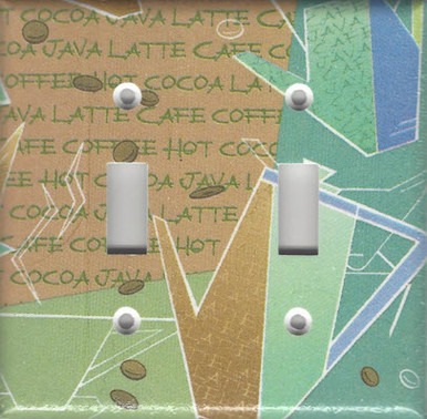 Coffee Latte Java Double Switch