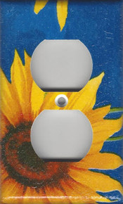 Blue Sunflower Outlet