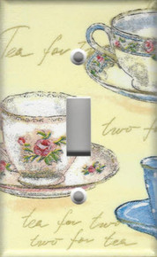 Tea for Two Single Switch