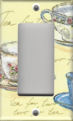 Tea for Two GFI/Rocker